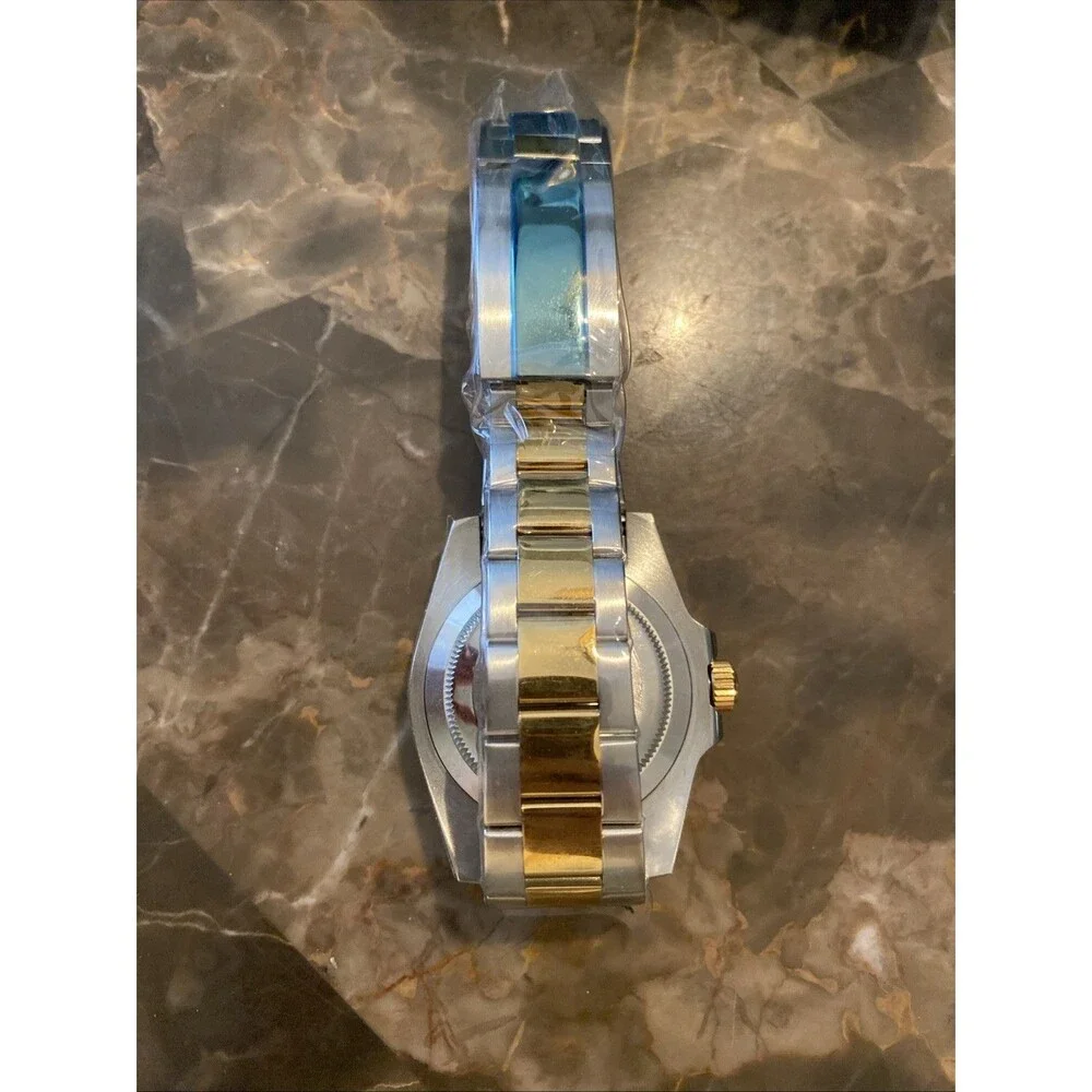 Titleist Golf Automatic Men's Watch New Two Tone